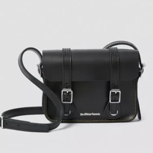 Dr. Martens 7 Inch Leather Crossbody Bag
